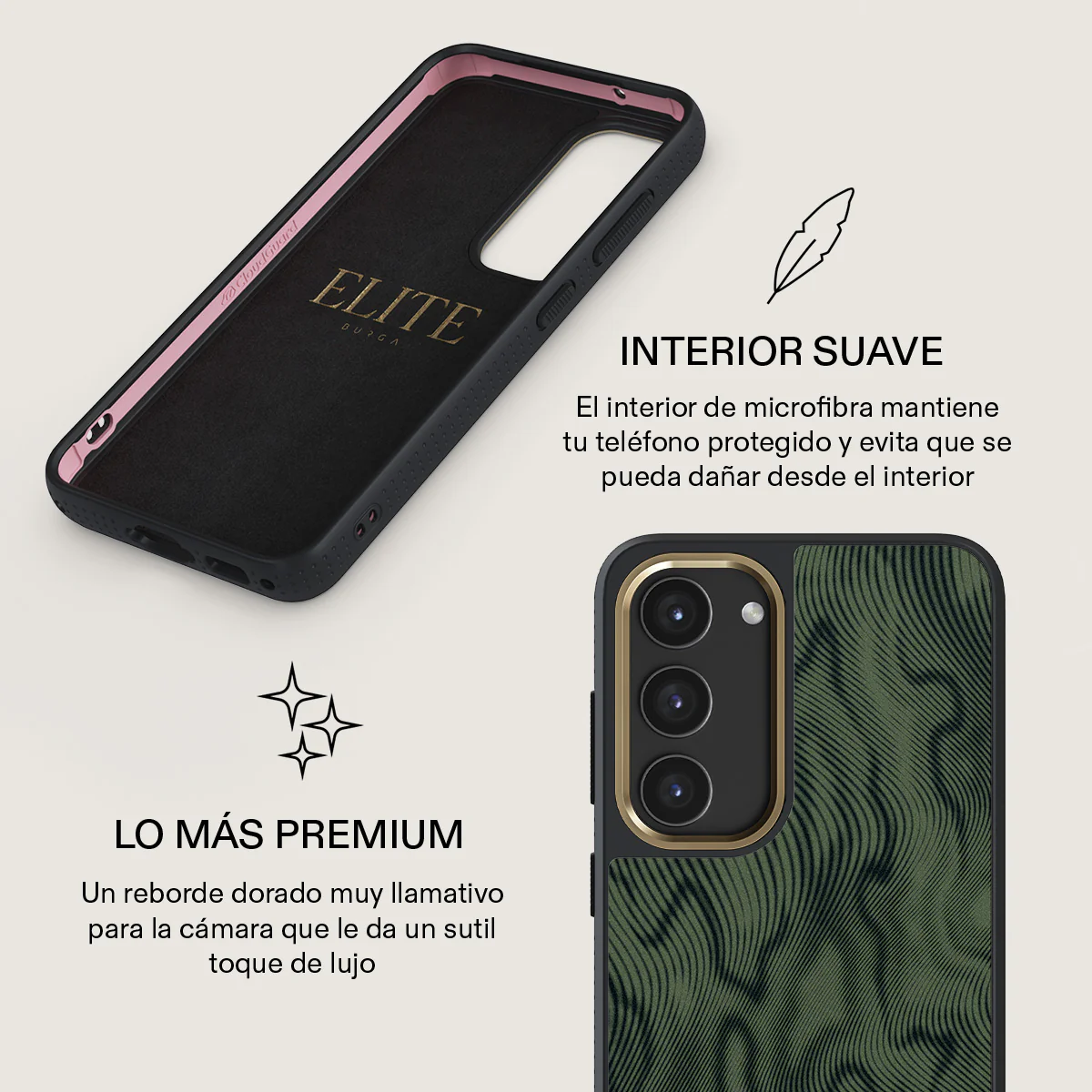 Pioneer - Samsung Galaxy S23 Plus Funda - Image 10