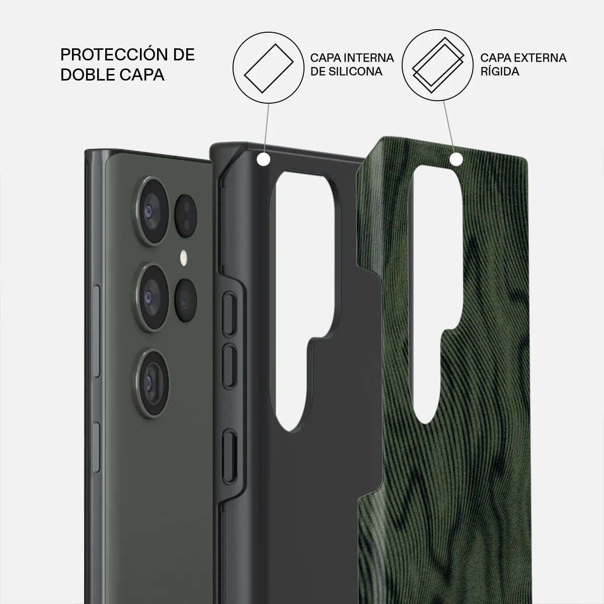 Pioneer - Samsung Galaxy S23 Ultra Funda - Image 2