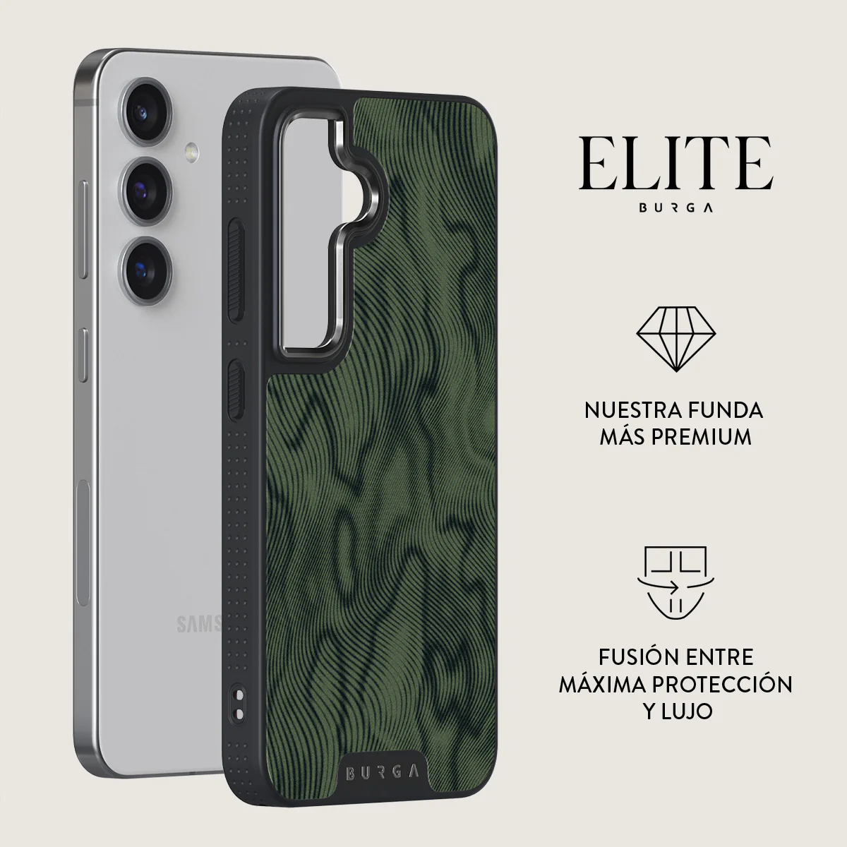 Pioneer - Samsung Galaxy S24 Funda - Image 13