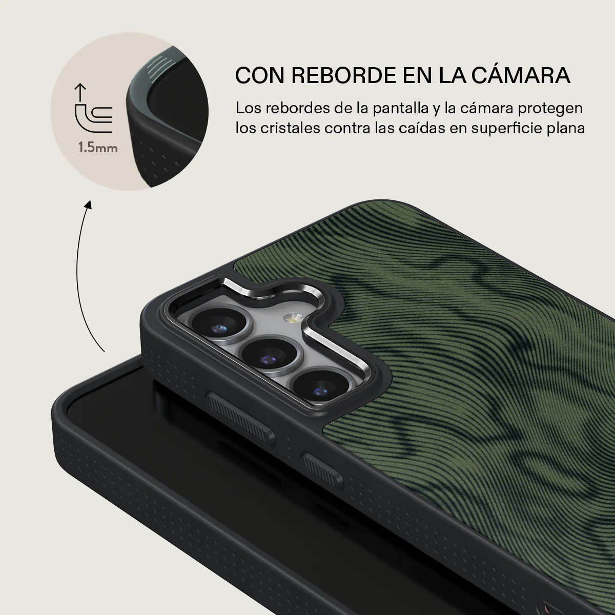 Pioneer - Samsung Galaxy S24 Funda - Image 15