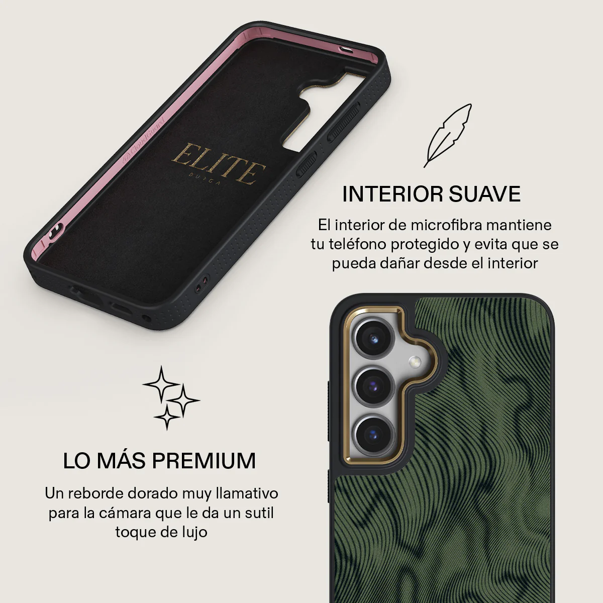 Pioneer - Samsung Galaxy S24 Plus Funda - Image 10