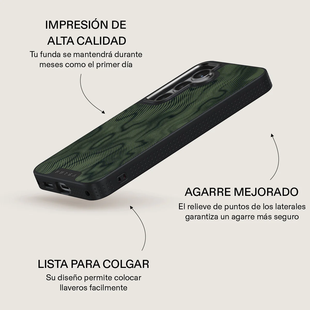 Pioneer - Samsung Galaxy S24 Plus Funda - Image 16
