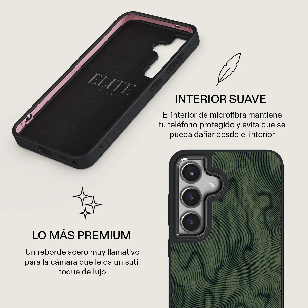 Pioneer - Samsung Galaxy S24 Plus Funda - Image 17