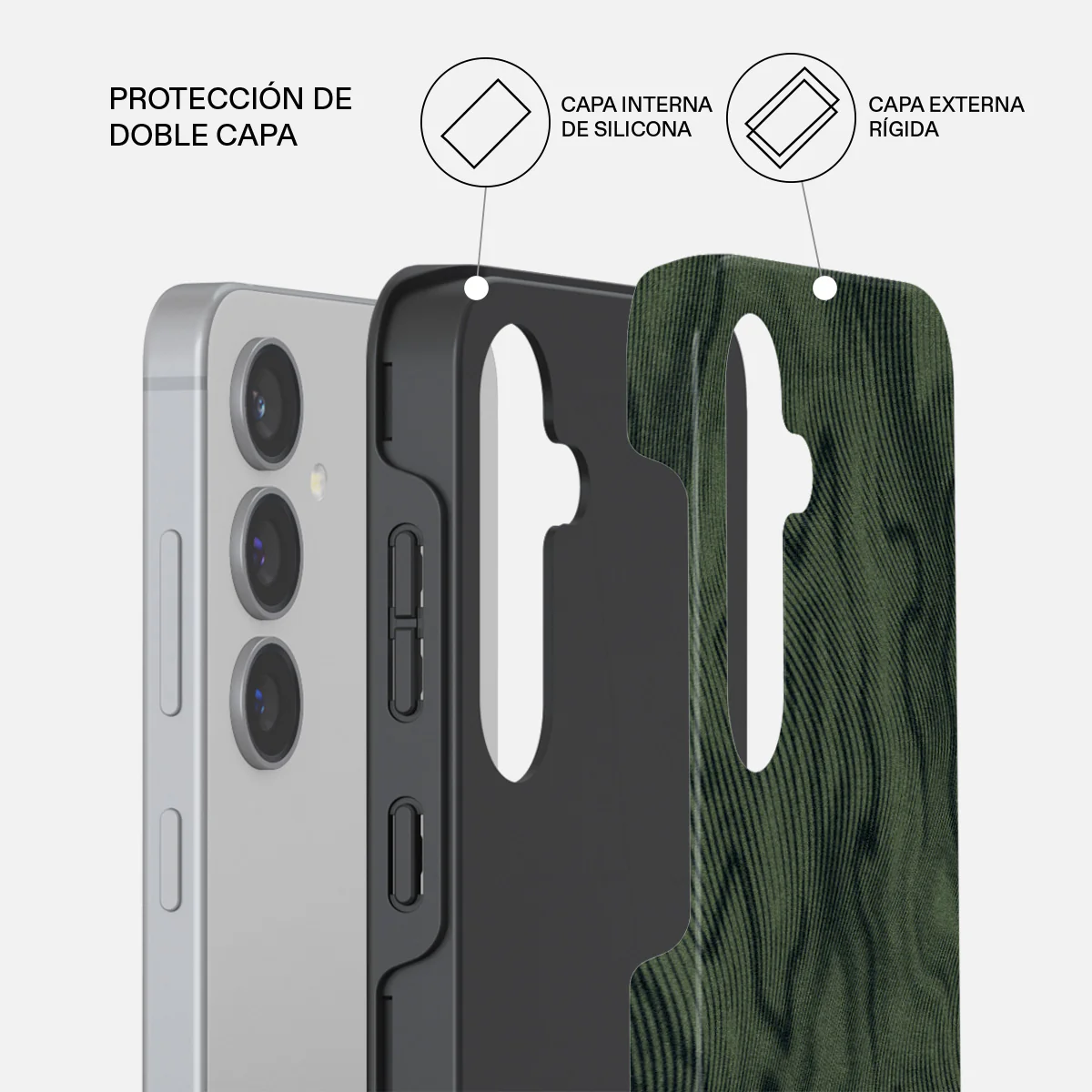 Pioneer - Samsung Galaxy S24 Plus Funda - Image 2