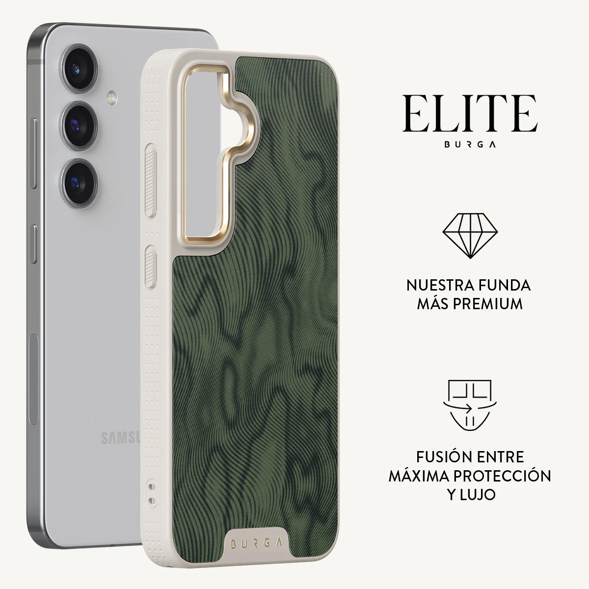 Pioneer - Samsung Galaxy S24 Plus Funda - Image 20