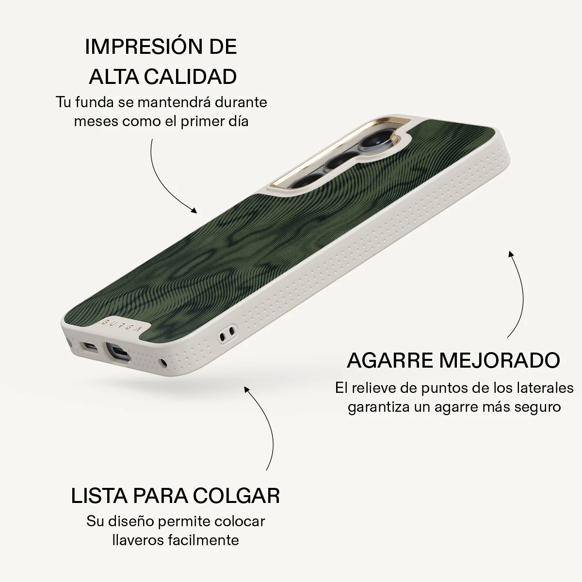 Pioneer - Samsung Galaxy S24 Plus Funda - Image 23