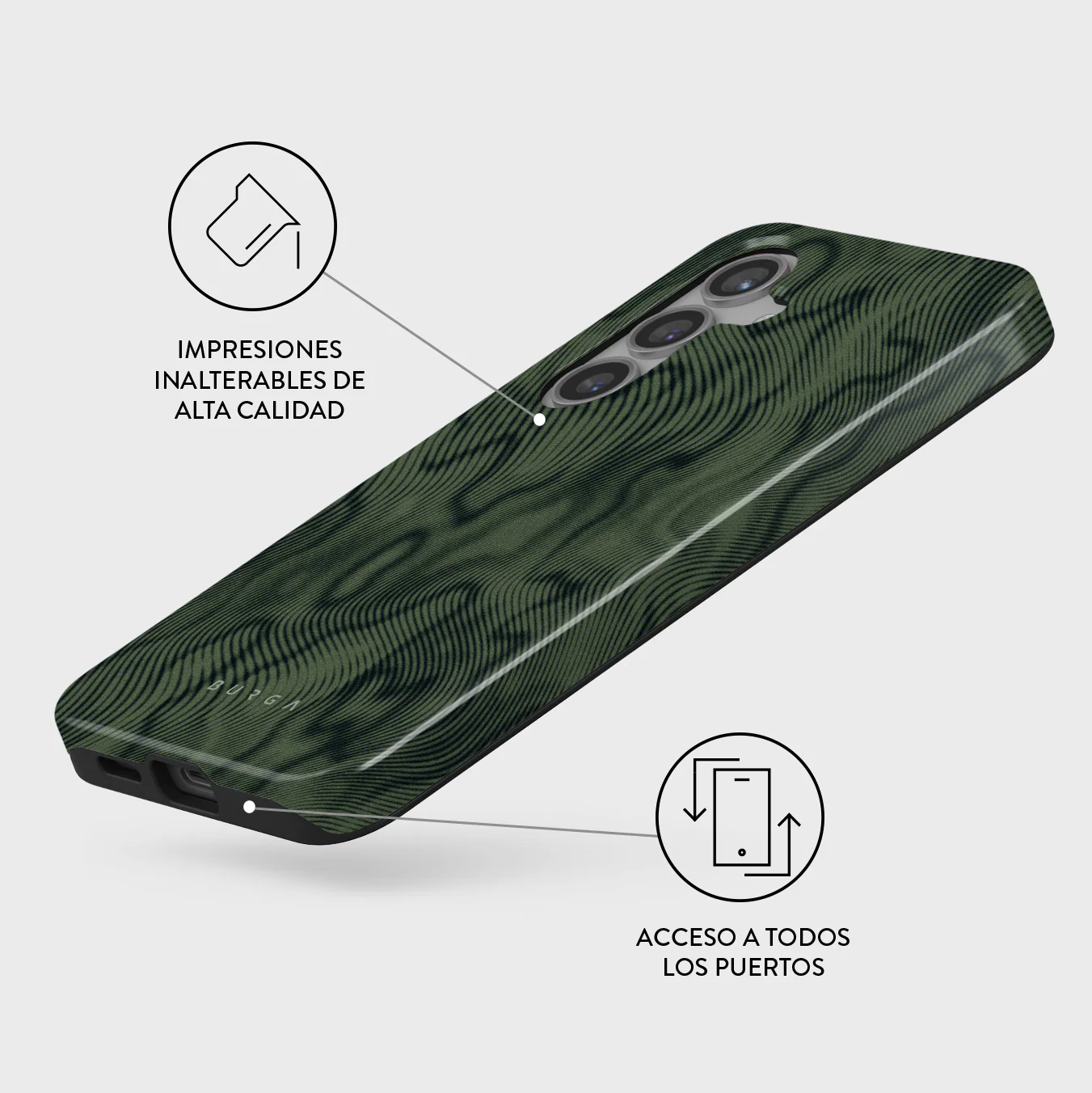 Pioneer - Samsung Galaxy S24 Plus Funda - Image 3