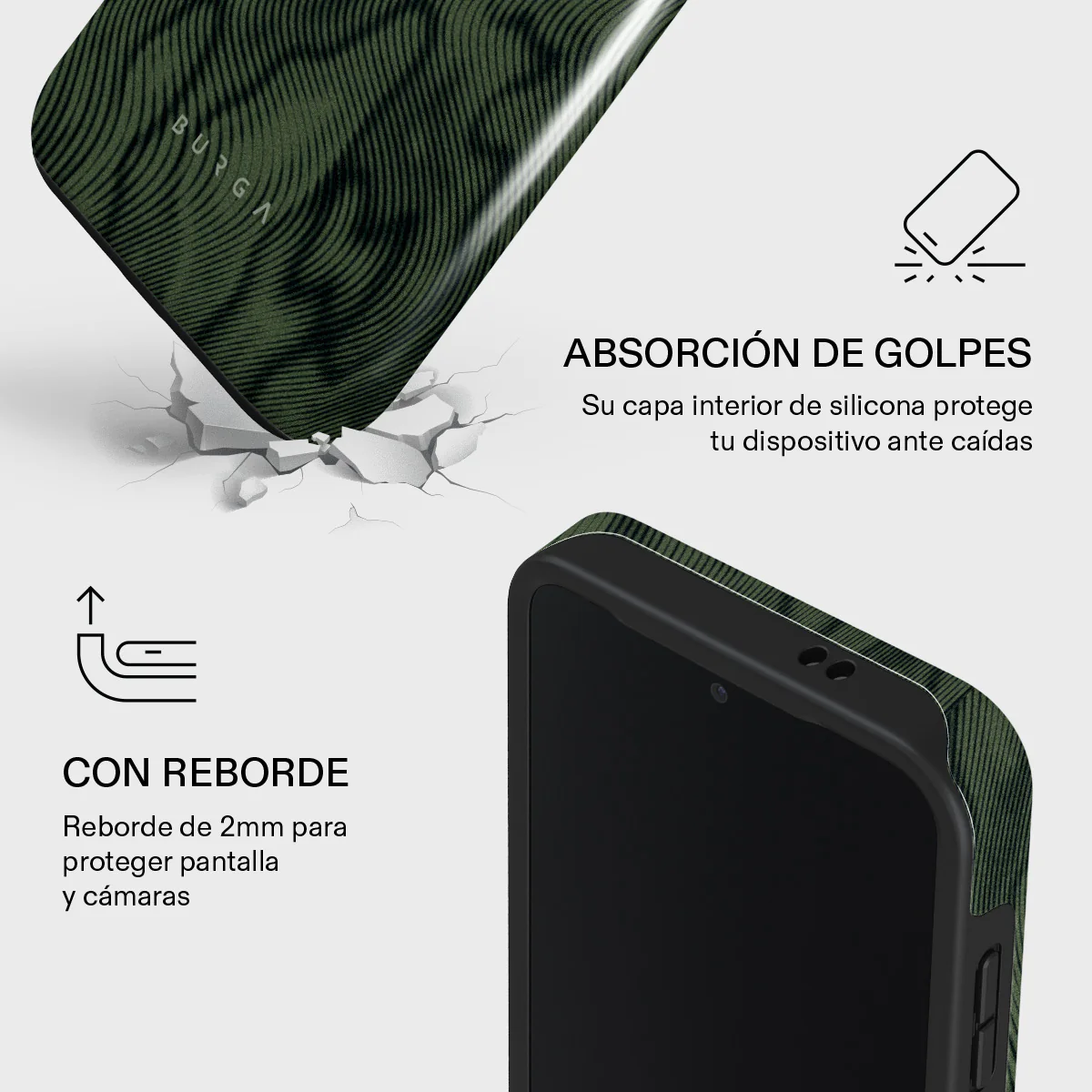 Pioneer - Samsung Galaxy S24 Plus Funda - Image 4