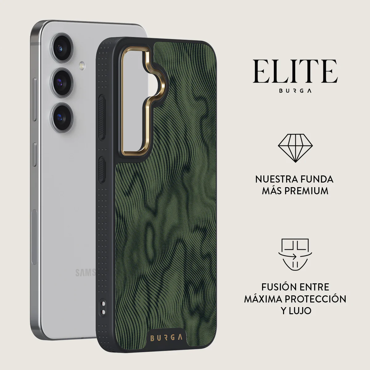 Pioneer - Samsung Galaxy S24 Plus Funda - Image 6