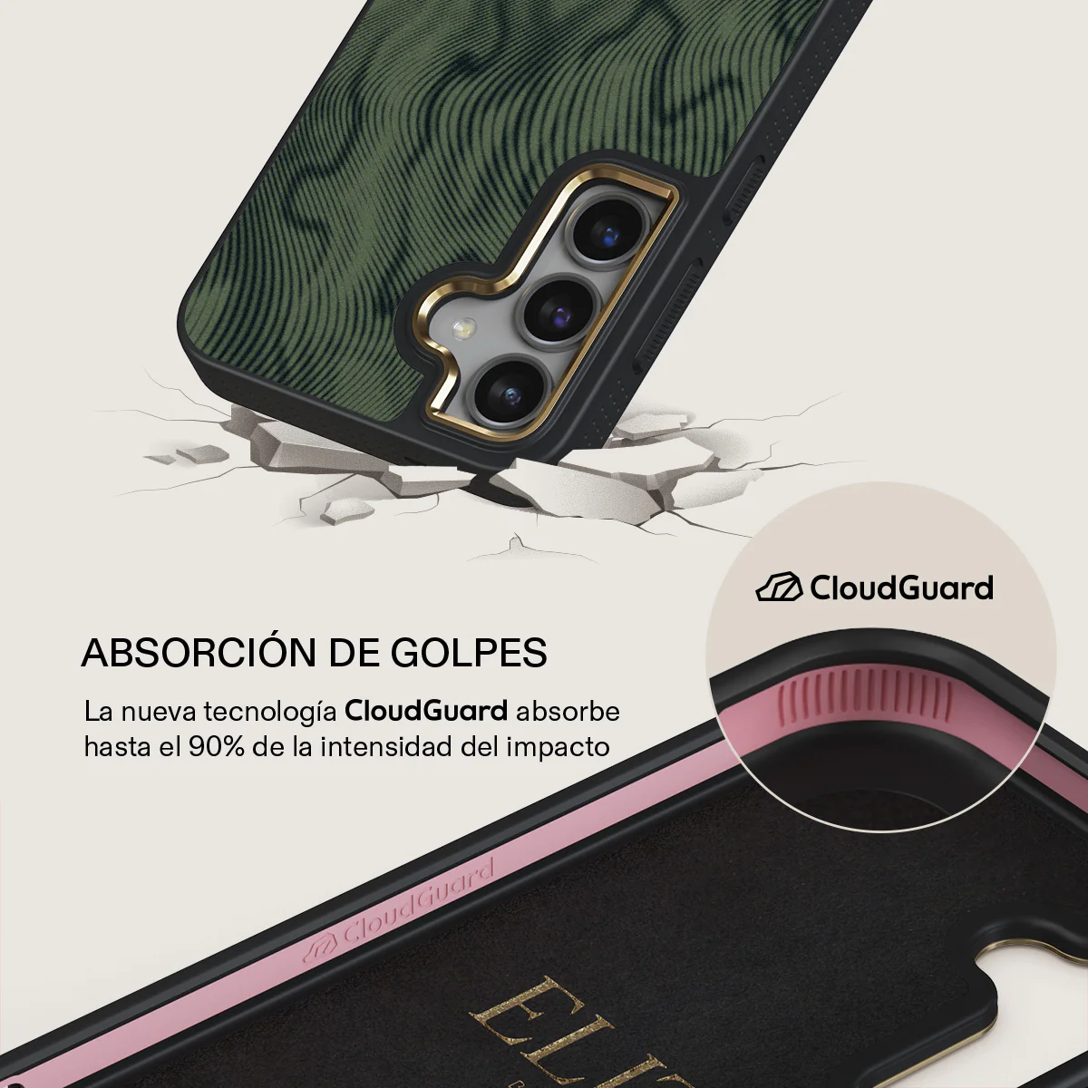 Pioneer - Samsung Galaxy S24 Plus Funda - Image 7