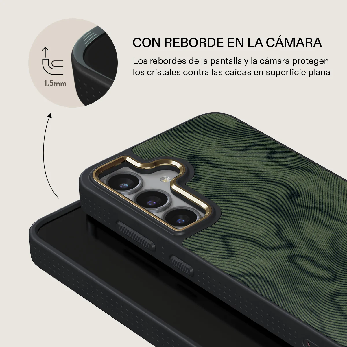 Pioneer - Samsung Galaxy S24 Plus Funda - Image 8