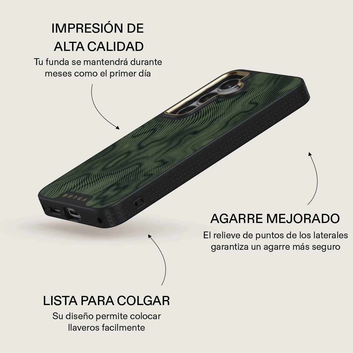 Pioneer - Samsung Galaxy S24 Plus Funda - Image 9