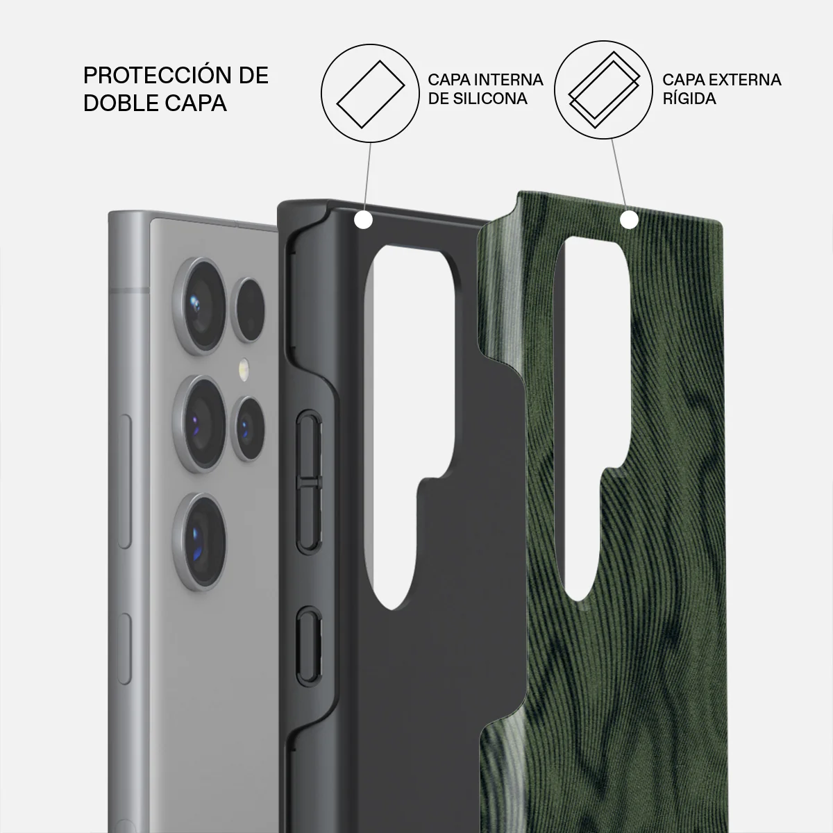 Pioneer - Samsung Galaxy S24 Ultra Funda - Image 2