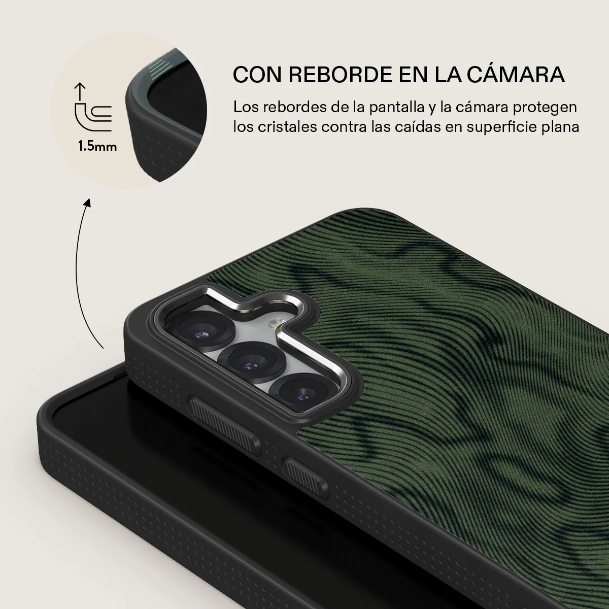 Pioneer - Samsung Galaxy S25 Funda - Image 15