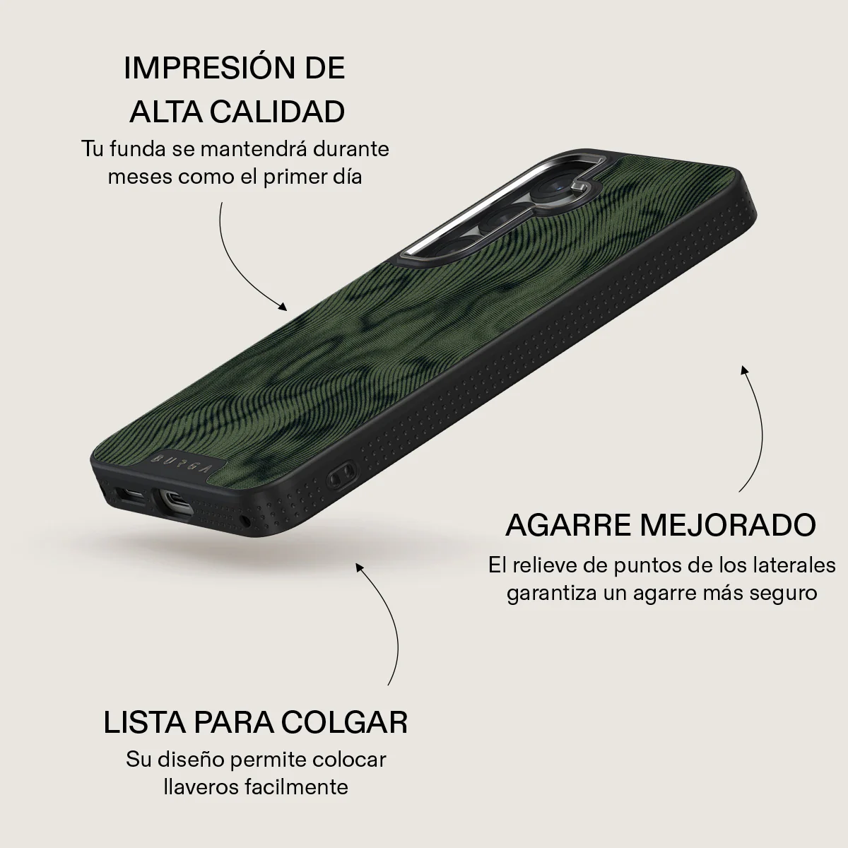 Pioneer - Samsung Galaxy S25 Funda - Image 16