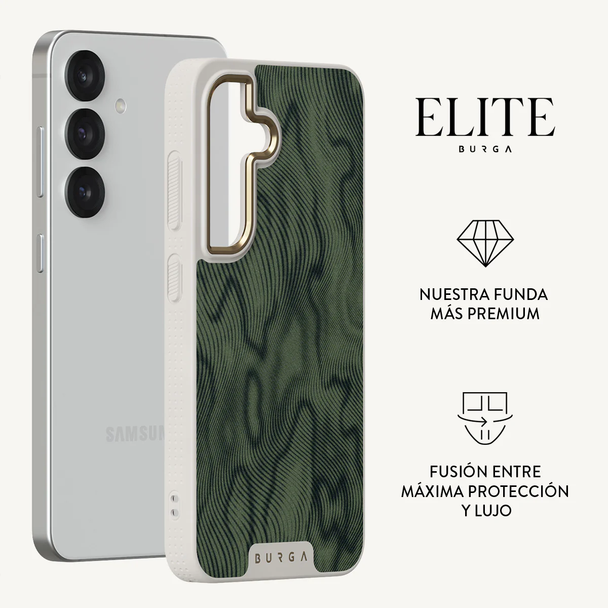 Pioneer - Samsung Galaxy S25 Funda - Image 20