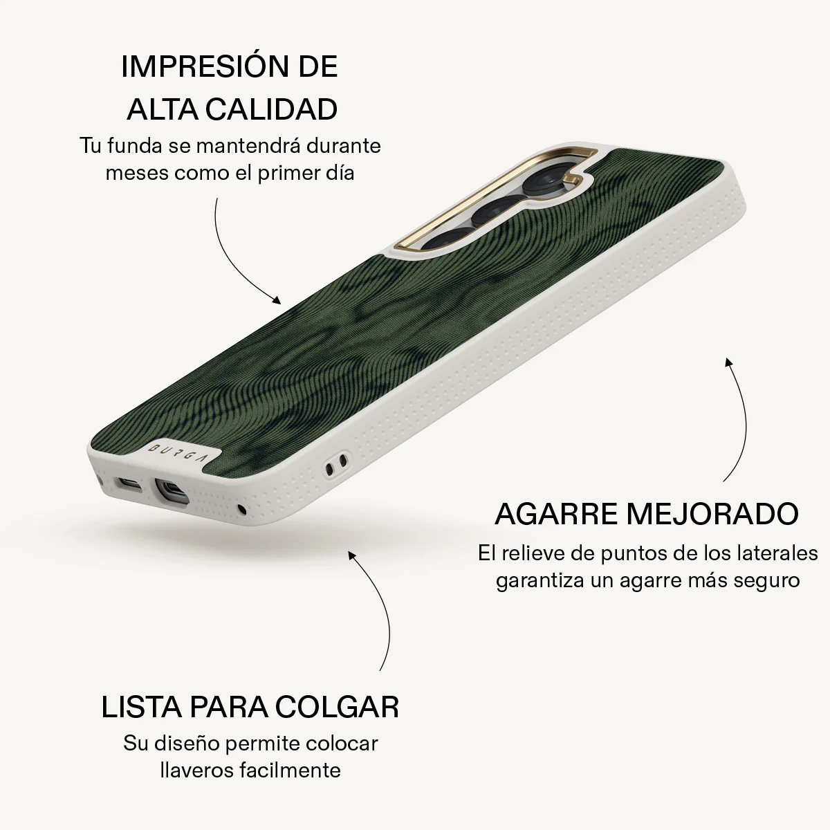 Pioneer - Samsung Galaxy S25 Funda - Image 23