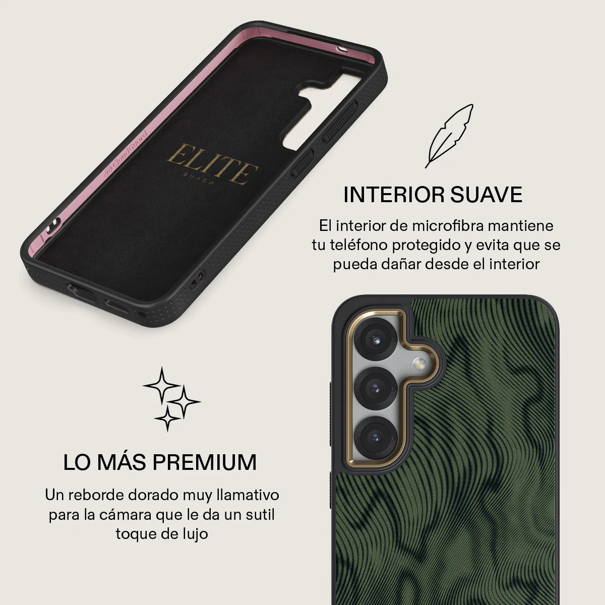 Pioneer - Samsung Galaxy S25 Plus Funda - Image 10