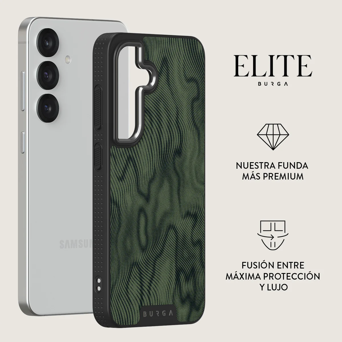 Pioneer - Samsung Galaxy S25 Plus Funda - Image 13