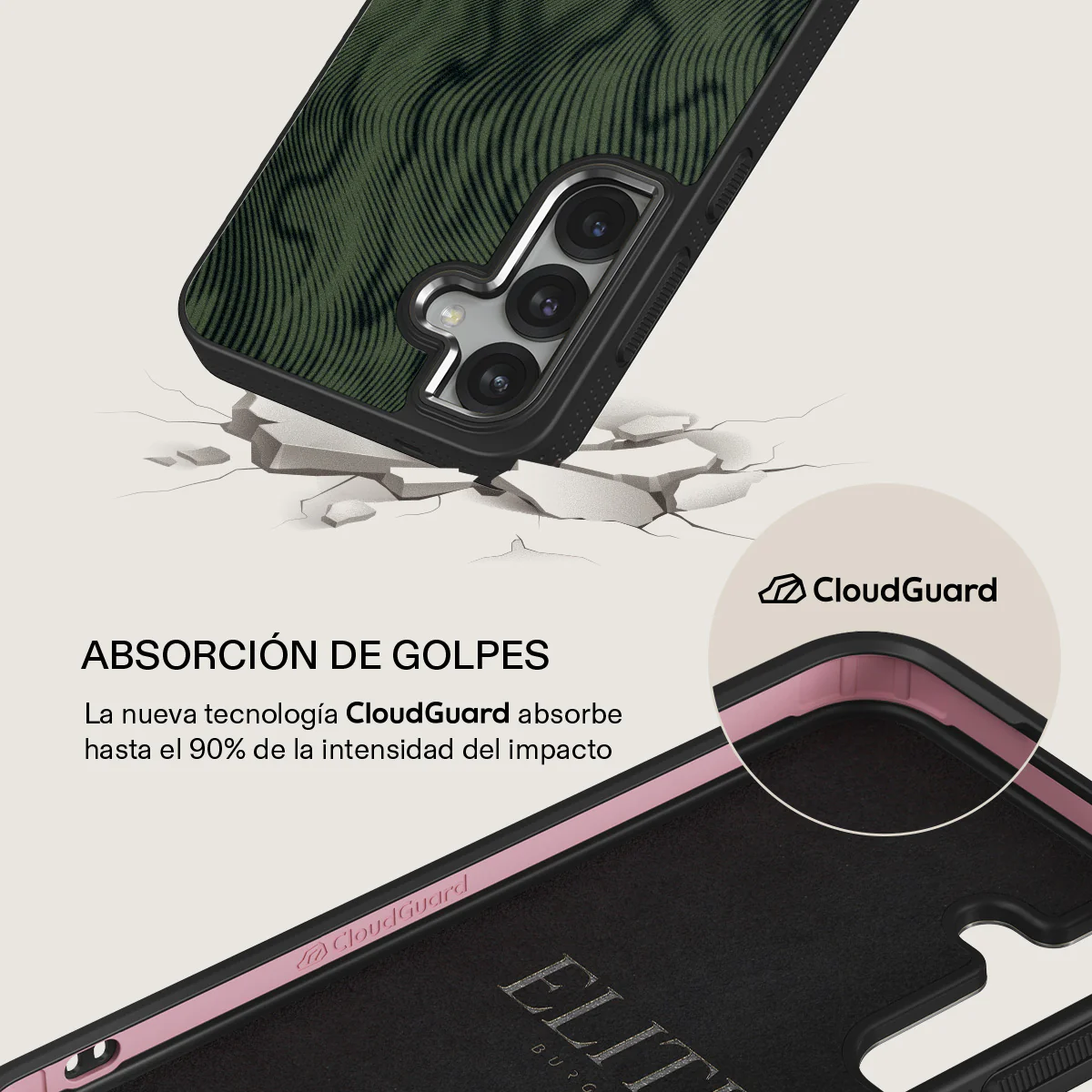 Pioneer - Samsung Galaxy S25 Plus Funda - Image 14
