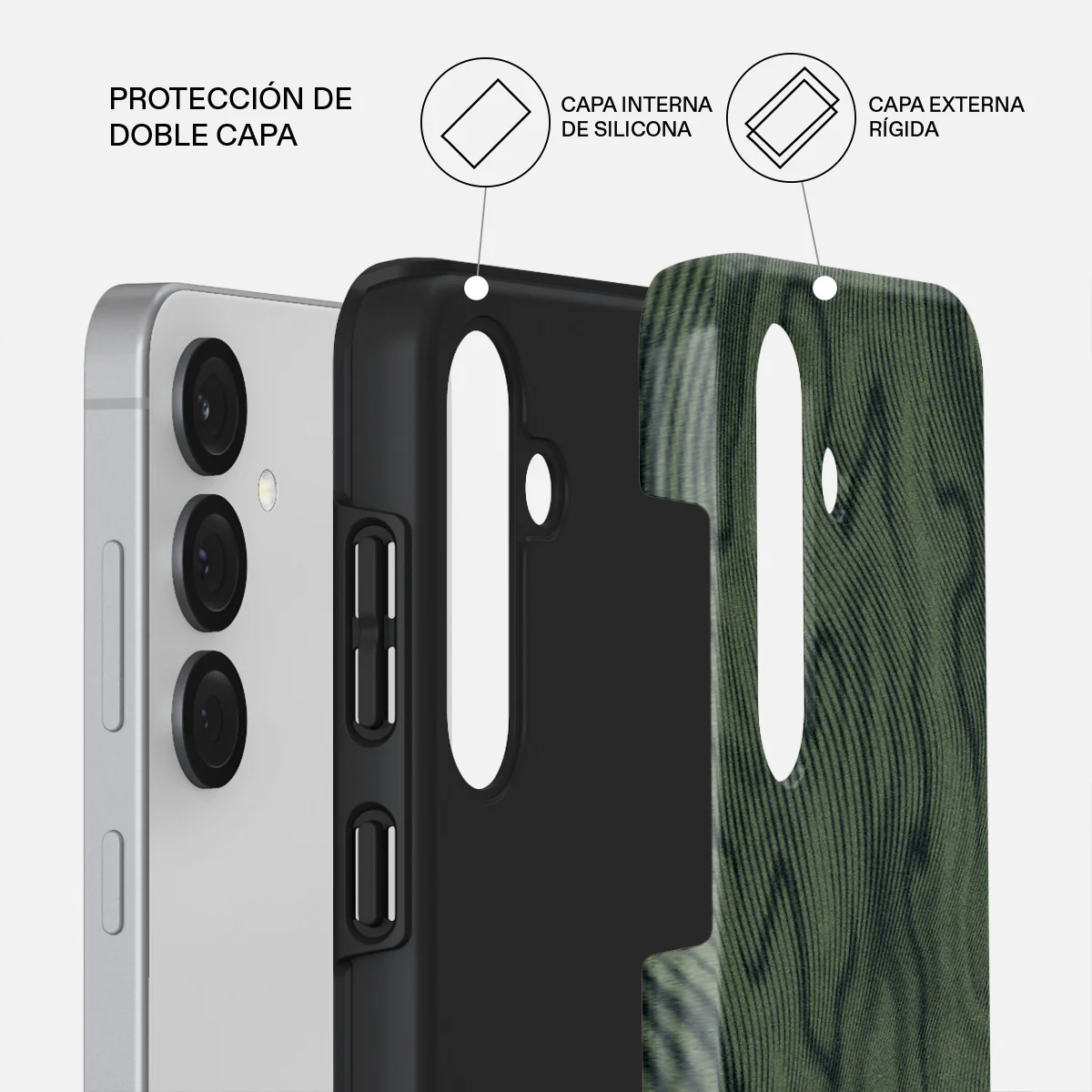 Pioneer - Samsung Galaxy S25 Plus Funda - Image 2