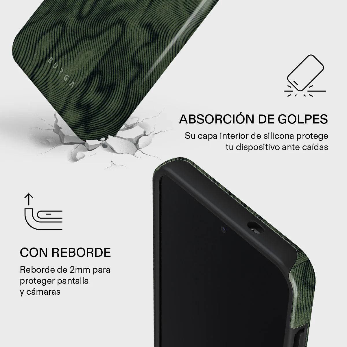 Pioneer - Samsung Galaxy S25 Plus Funda - Image 4