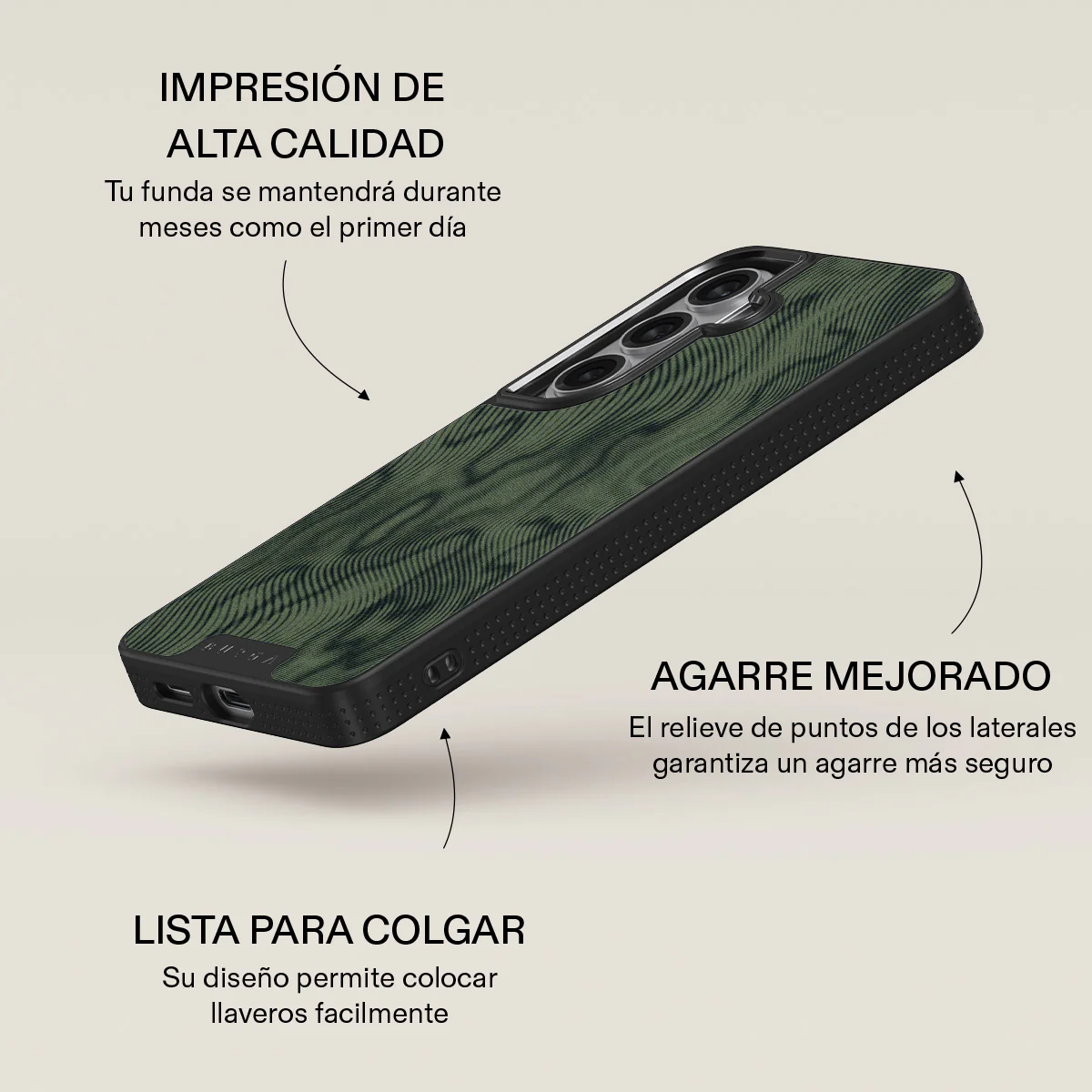 Pioneer - Samsung Galaxy S26 Plus Funda - Image 16