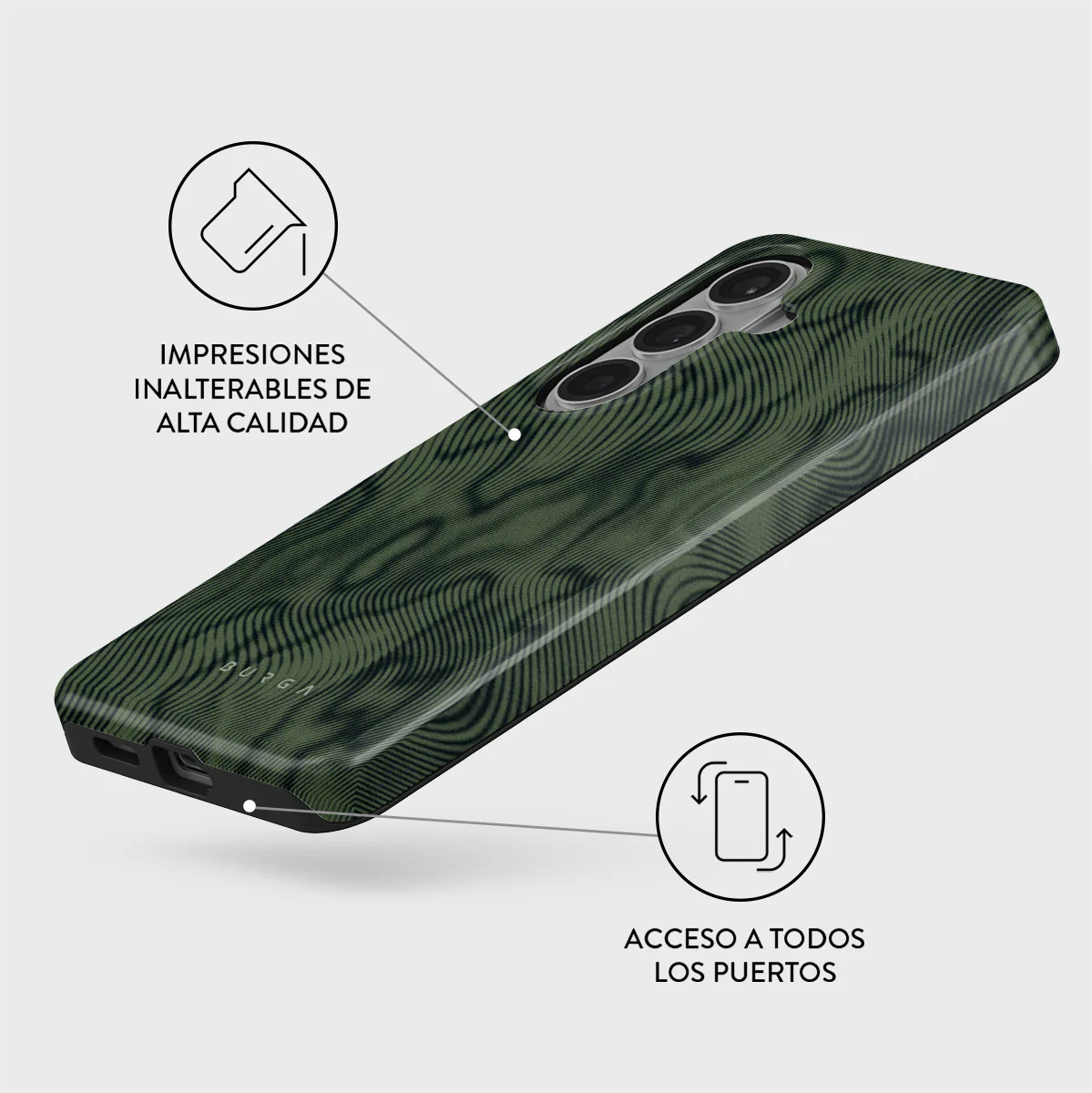 Pioneer - Samsung Galaxy S26 Plus Funda - Image 3