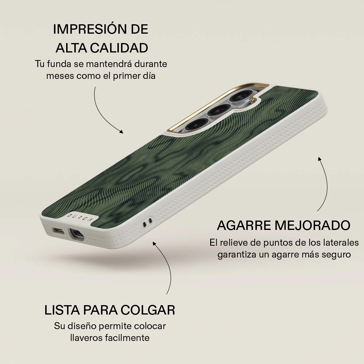 Pioneer - Samsung Galaxy S26 Plus Funda - Image 30
