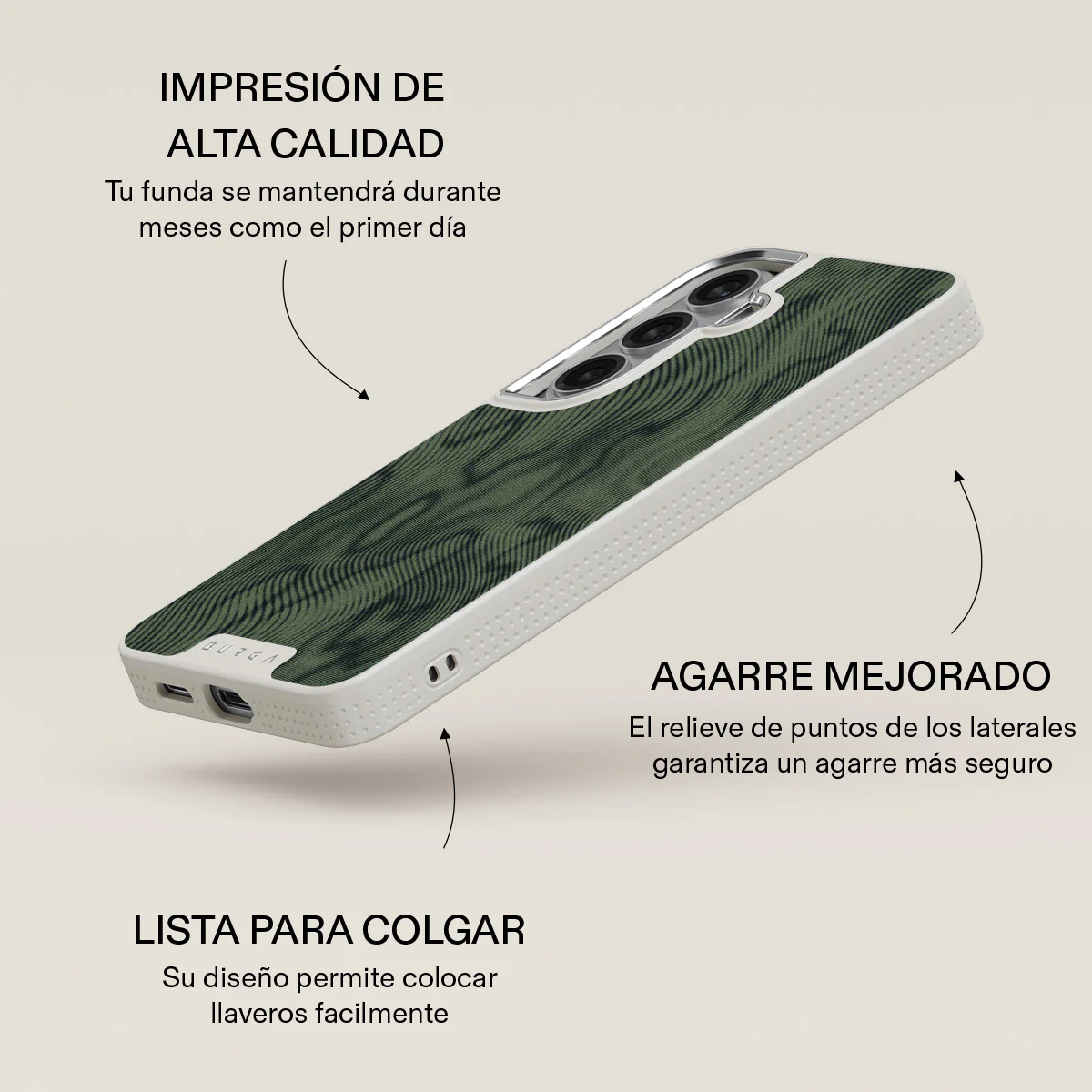 Pioneer - Samsung Galaxy S26 Plus Funda - Image 37