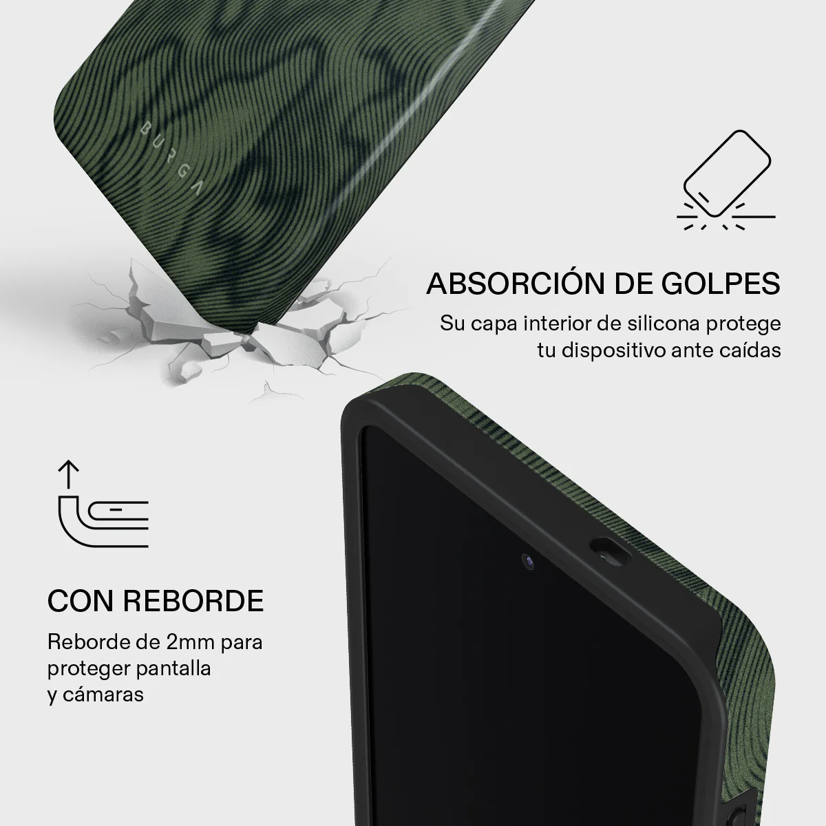 Pioneer - Samsung Galaxy S26 Plus Funda - Image 4