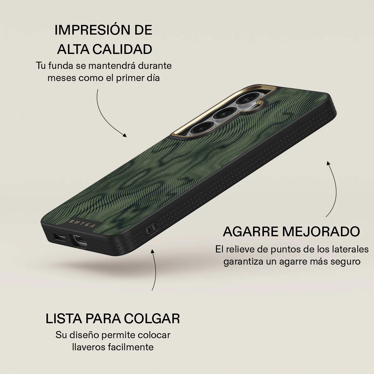 Pioneer - Samsung Galaxy S26 Plus Funda - Image 9