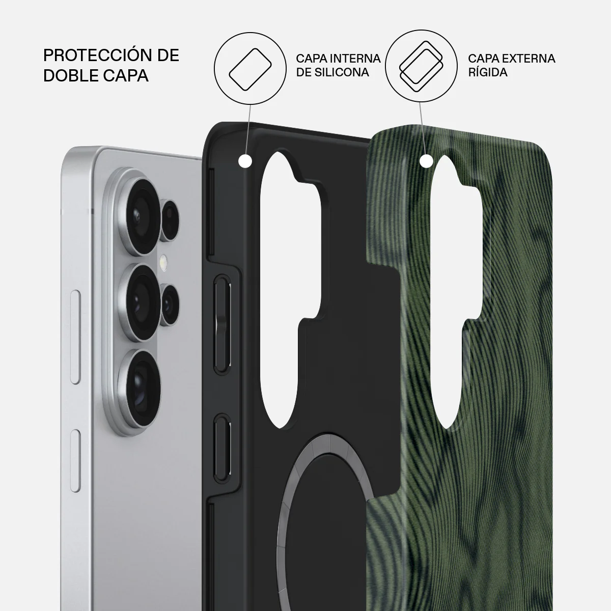 Pioneer - Samsung Galaxy S26 Ultra Funda - Image 2