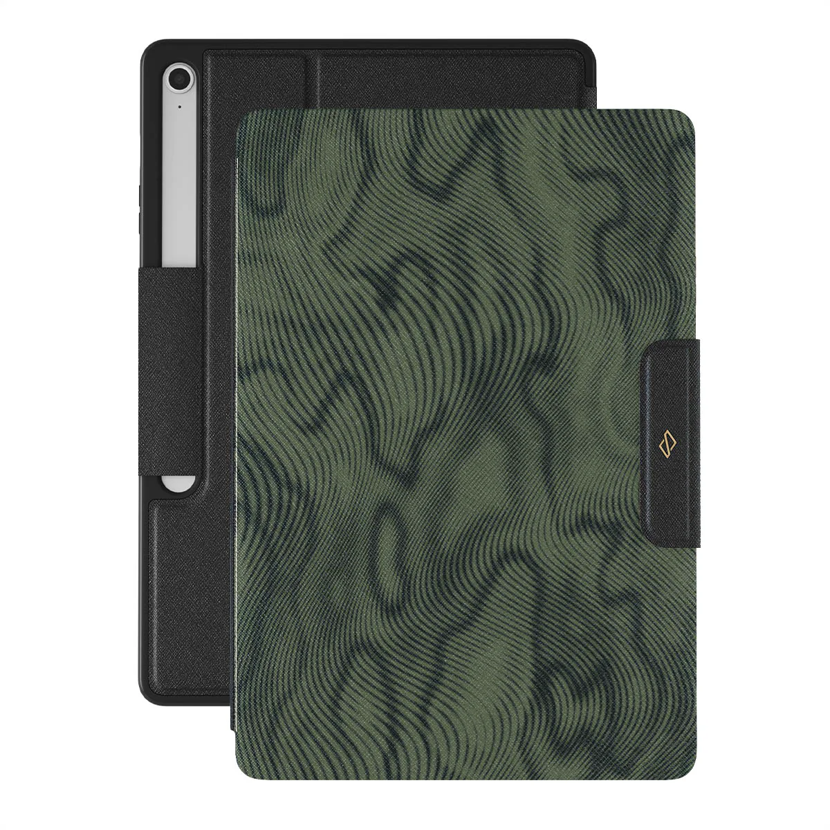 Pioneer - Funda Samsung Galaxy Tab S10+ FE