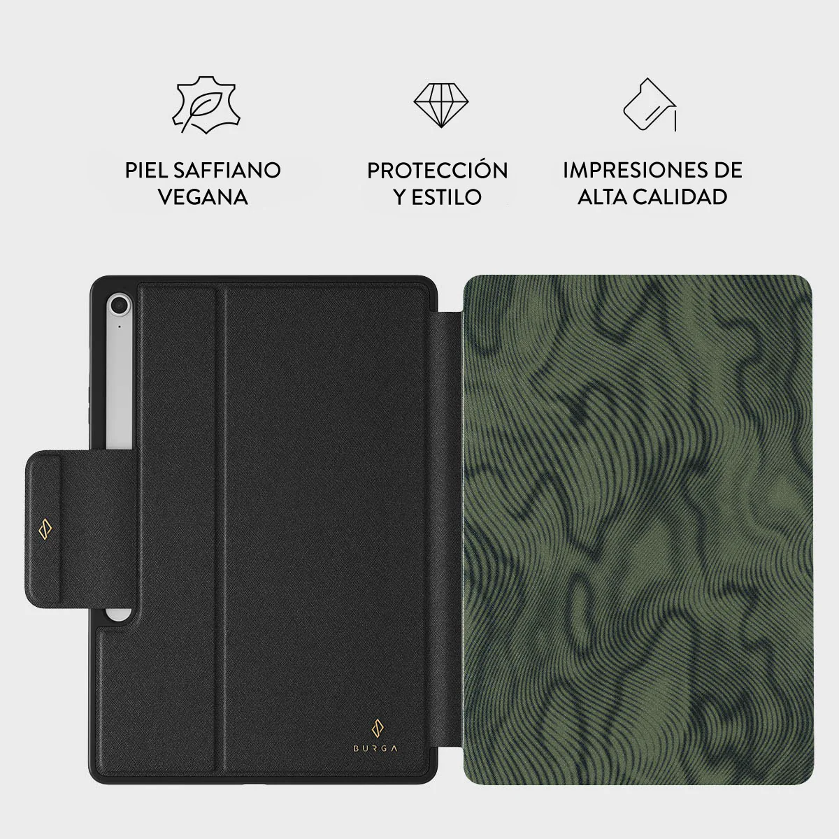 Pioneer - Funda Samsung Galaxy Tab S10+ FE - Image 2