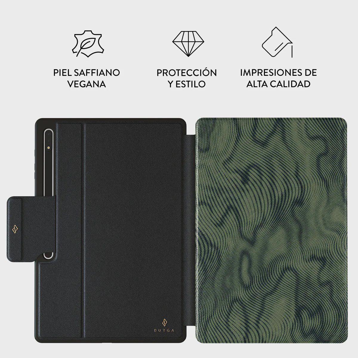 Pioneer - Funda Samsung Galaxy Tab S10 Ultra - Image 2