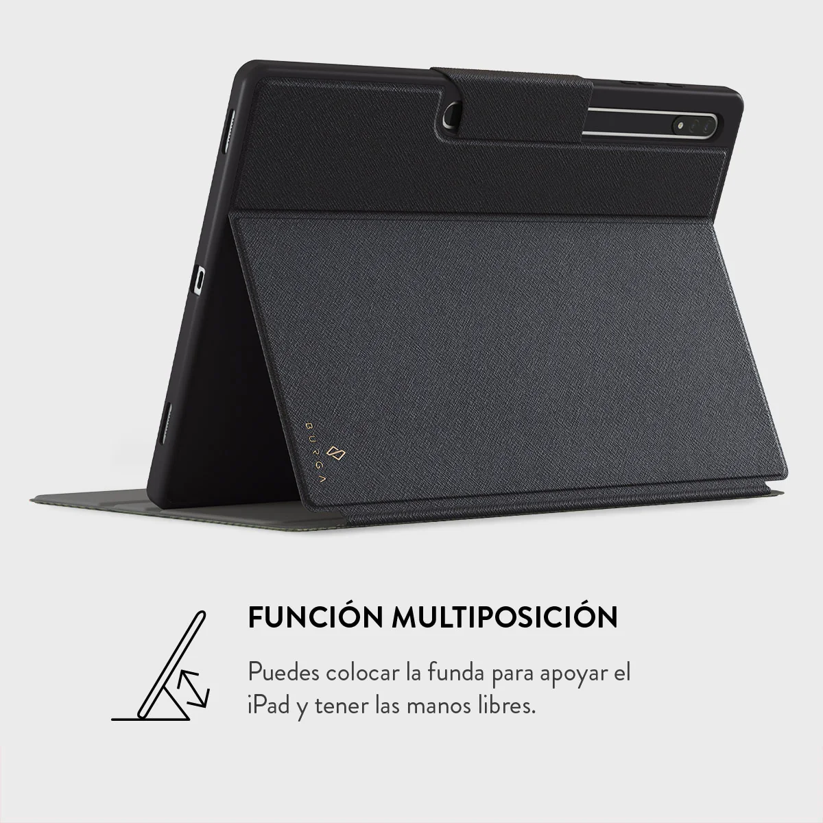 Pioneer - Funda Samsung Galaxy Tab S8 Ultra - Image 4