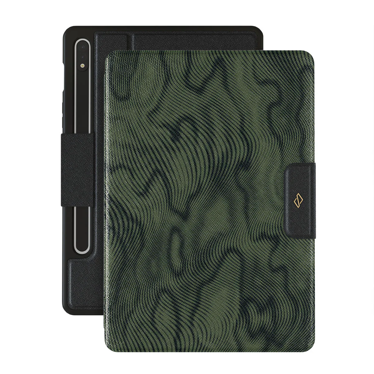 Pioneer - Funda Samsung Galaxy Tab S9+ FE
