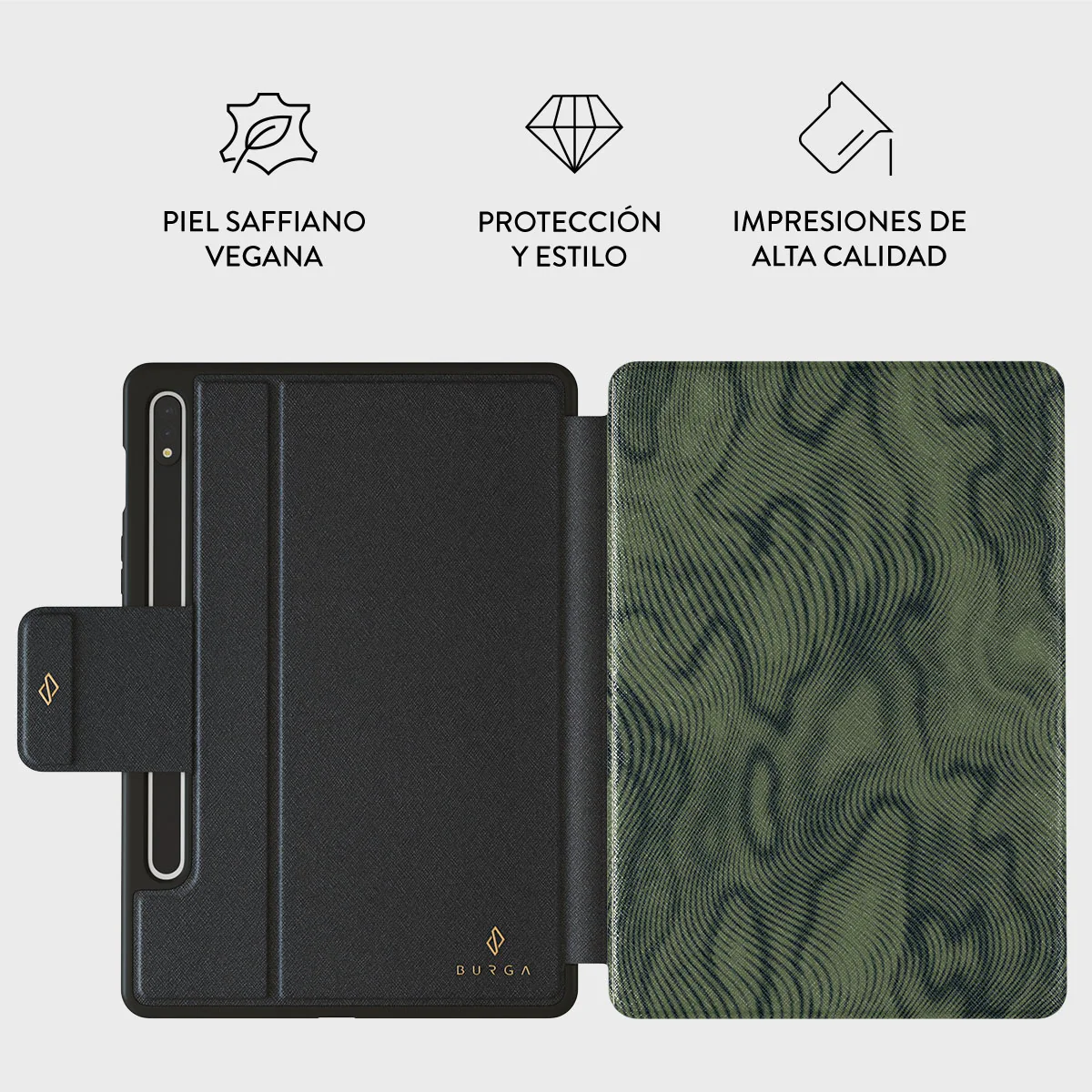 Pioneer - Funda Samsung Galaxy Tab S9+ FE - Image 2
