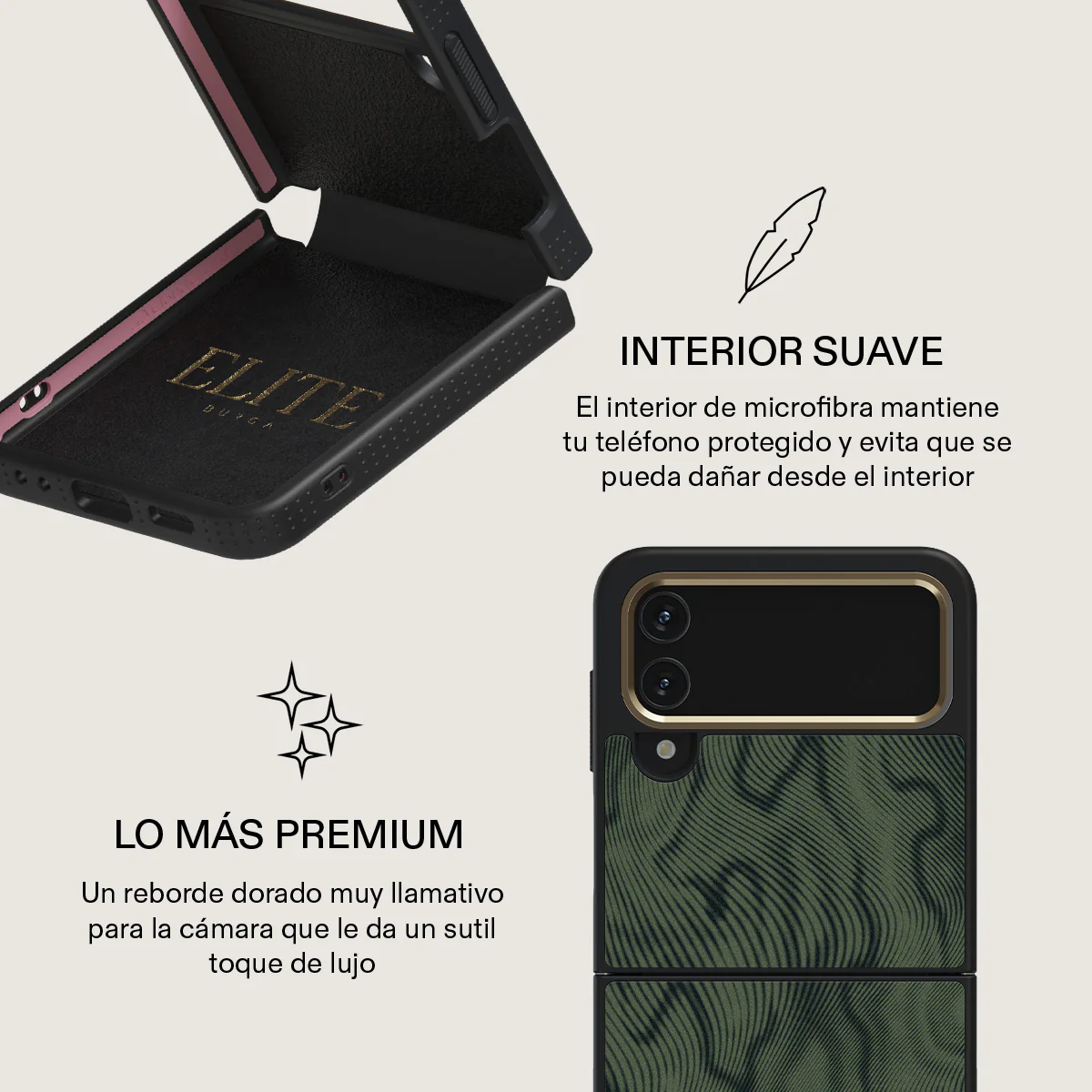 Pioneer - Samsung Galaxy Z Flip 4 Funda - Image 19