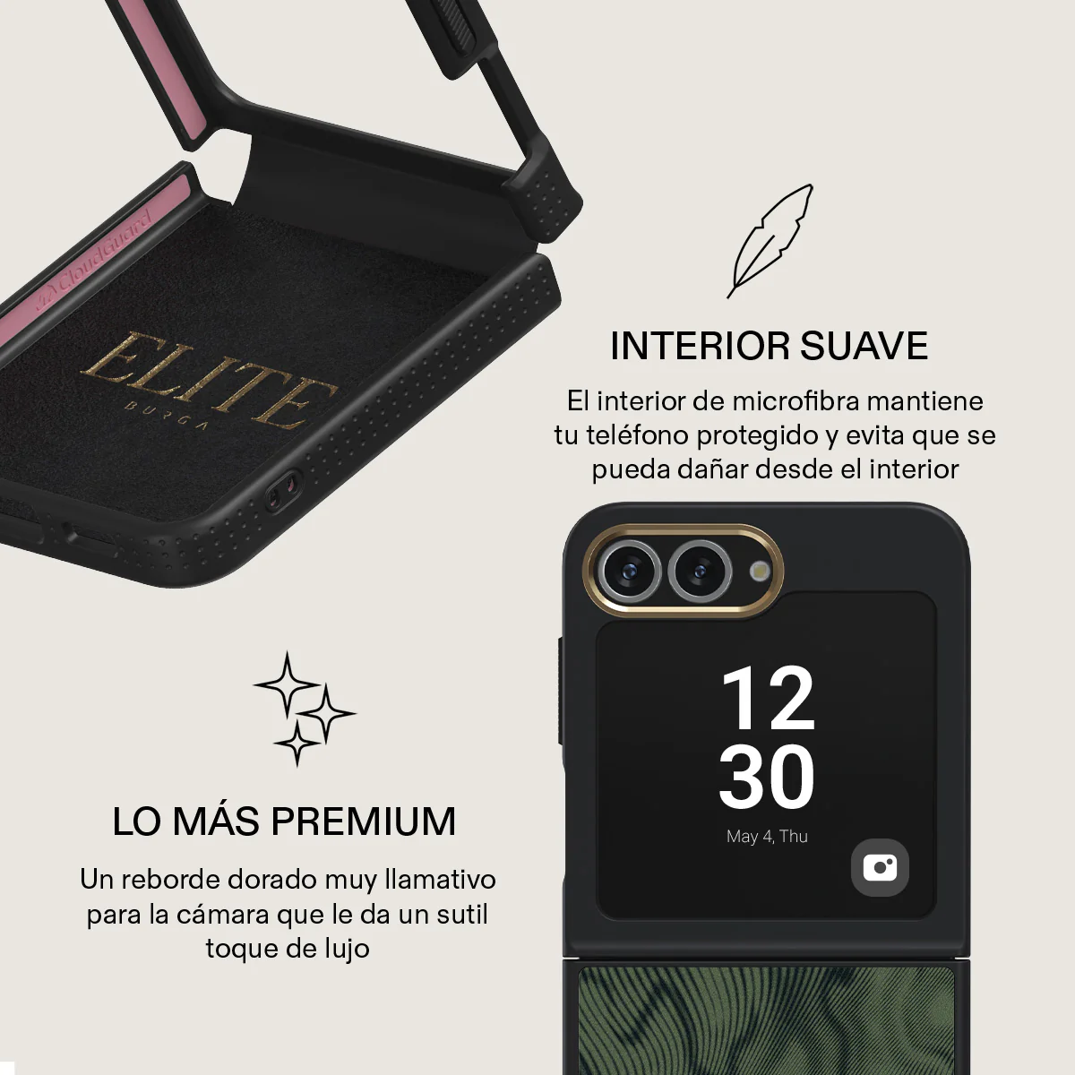Pioneer - Samsung Galaxy Z Flip 6 Funda - Image 11