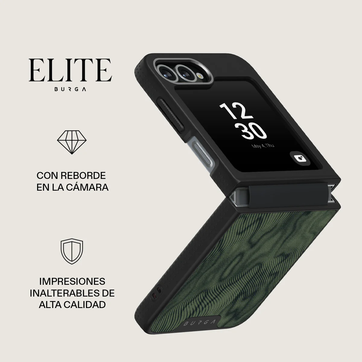 Pioneer - Samsung Galaxy Z Flip 6 Funda - Image 14
