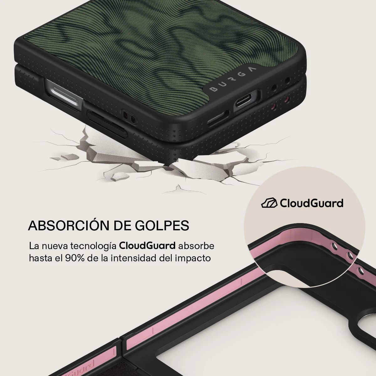 Pioneer - Samsung Galaxy Z Flip 6 Funda - Image 15