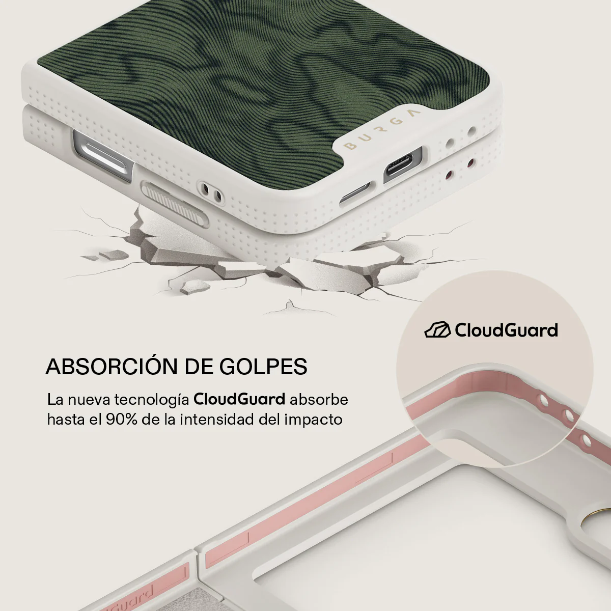 Pioneer - Samsung Galaxy Z Flip 6 Funda - Image 22