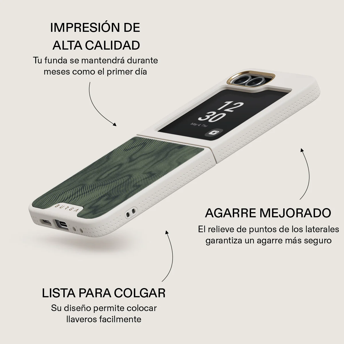 Pioneer - Samsung Galaxy Z Flip 6 Funda - Image 24