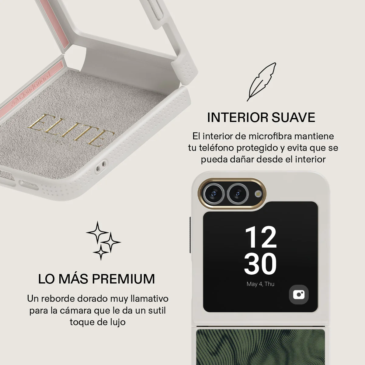 Pioneer - Samsung Galaxy Z Flip 6 Funda - Image 25