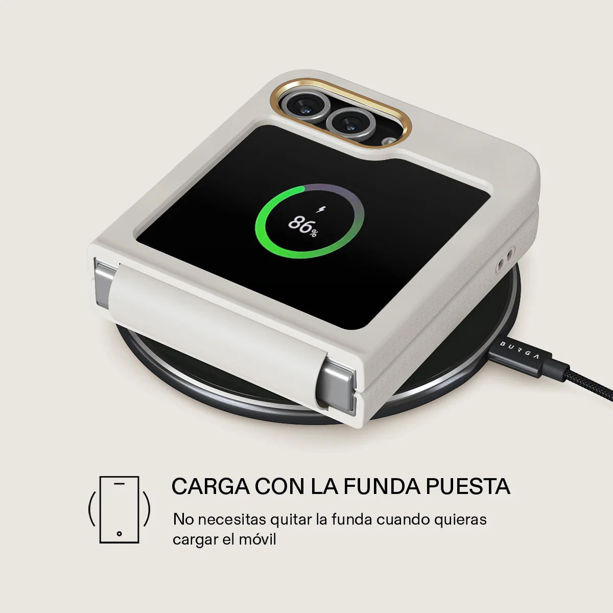 Pioneer - Samsung Galaxy Z Flip 6 Funda - Image 26