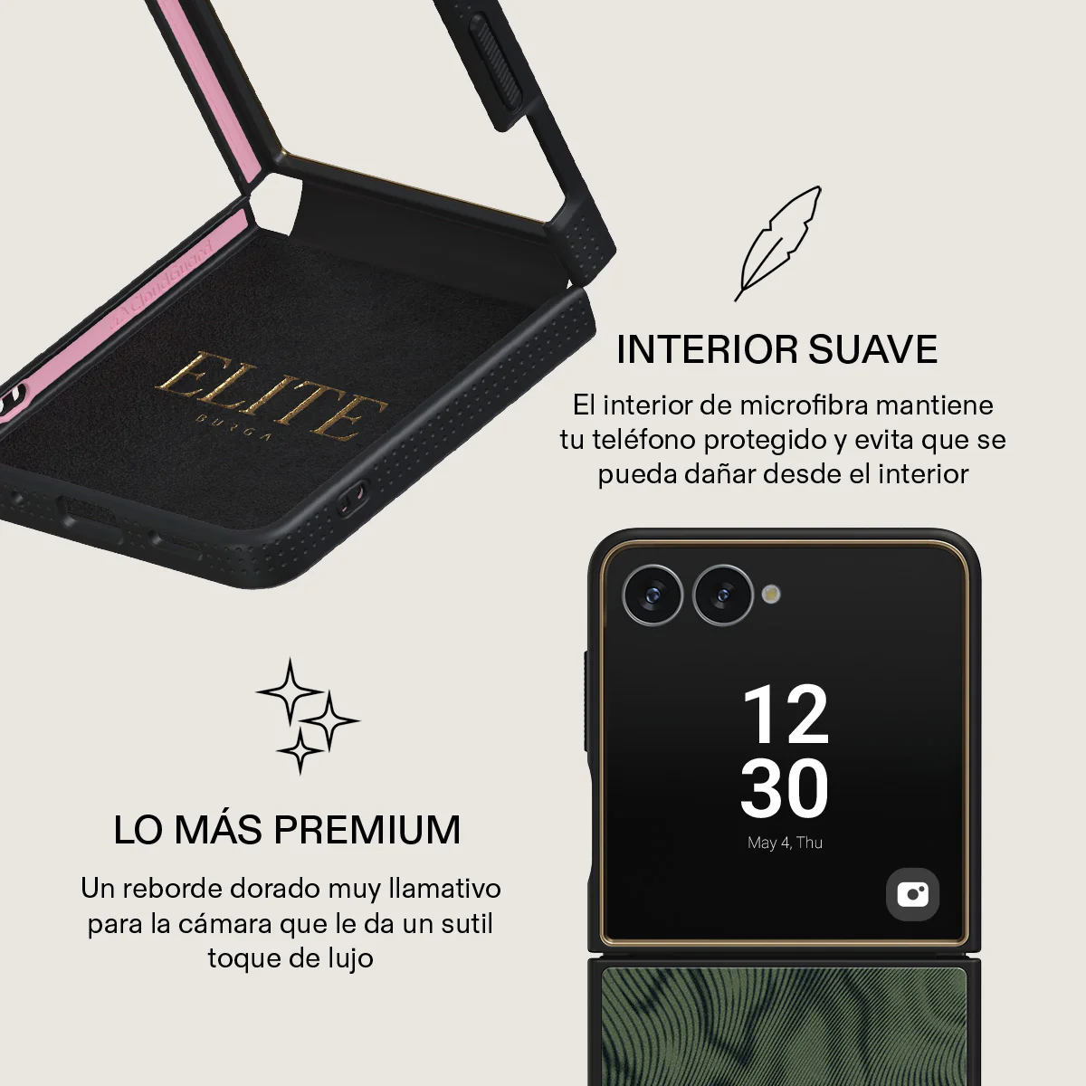 Pioneer - Samsung Galaxy Z Flip 7 Funda - Image 10