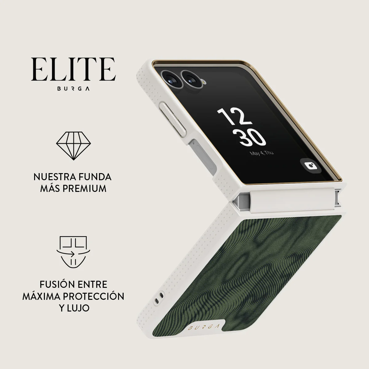 Pioneer - Samsung Galaxy Z Flip 7 Funda - Image 20