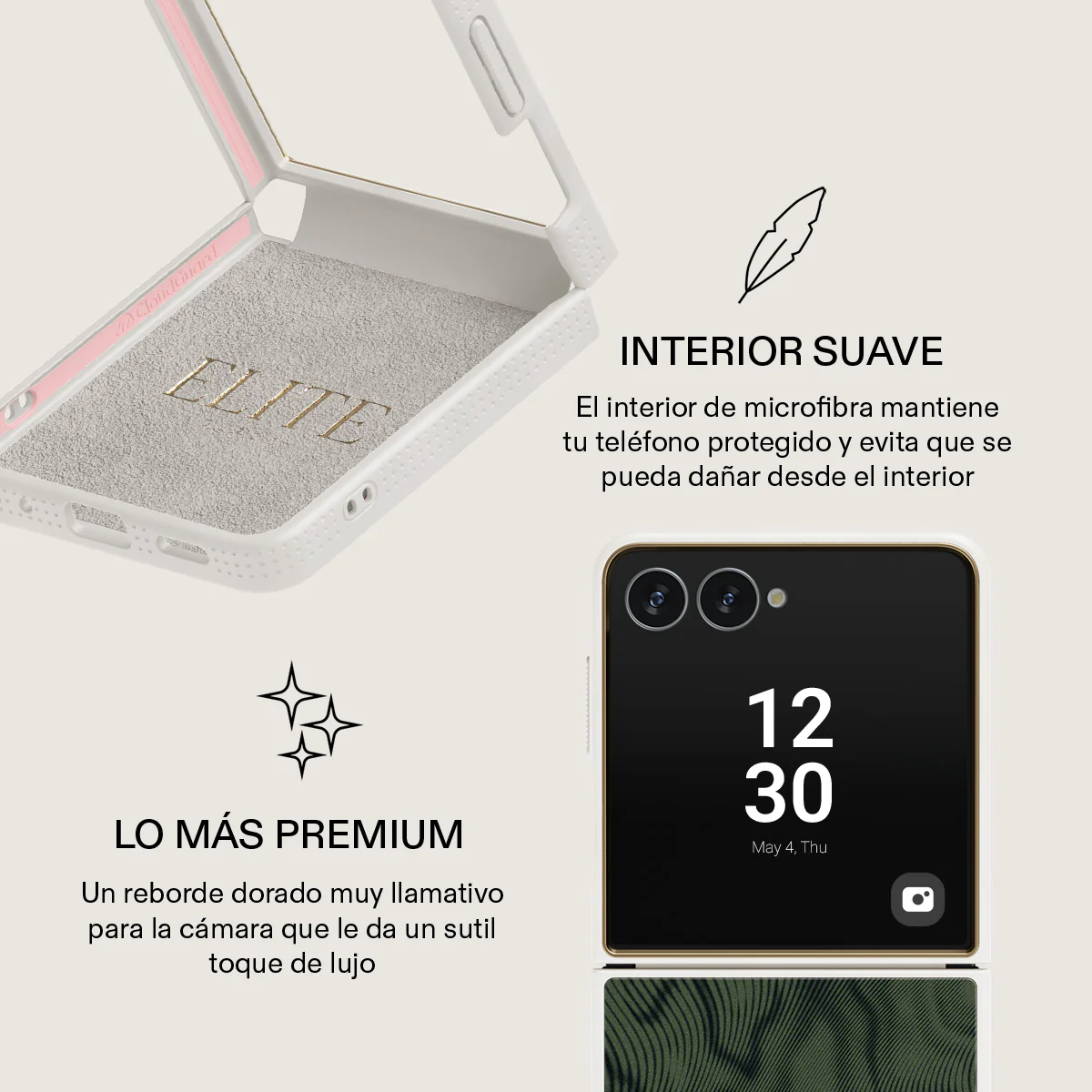 Pioneer - Samsung Galaxy Z Flip 7 Funda - Image 24